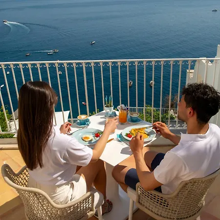 Francesco Luxury 4* ポジターノ