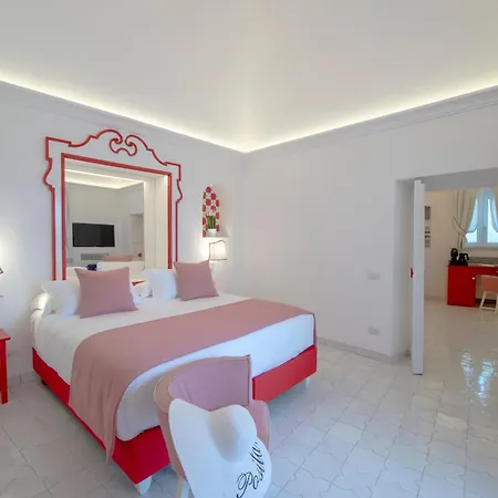 Гостевой дом Francesco Luxury