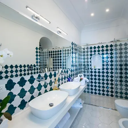 Francesco Luxury 4* Позитано