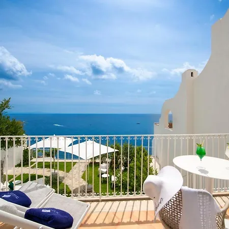 Francesco Luxury פוזיטנו
