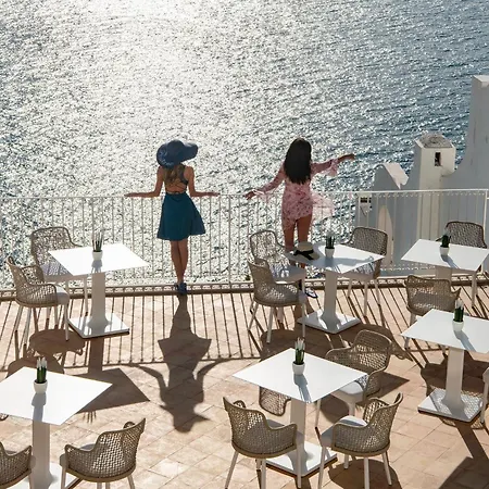 Pensión Francesco Luxury Positano