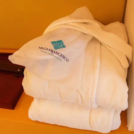 Pensión Francesco Luxury Positano