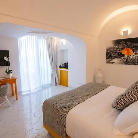 Gæstehus Francesco Luxury Positano