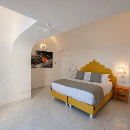 Francesco Luxury Gæstehus Positano