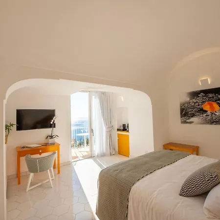 Francesco Luxury Pensión Positano
