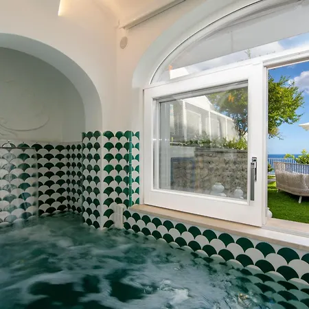 Francesco Luxury Pensión Positano