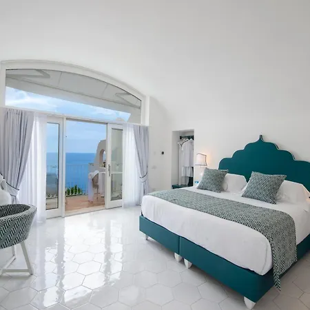 Pensión Francesco Luxury Positano