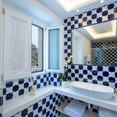 Pensión Francesco Luxury Positano