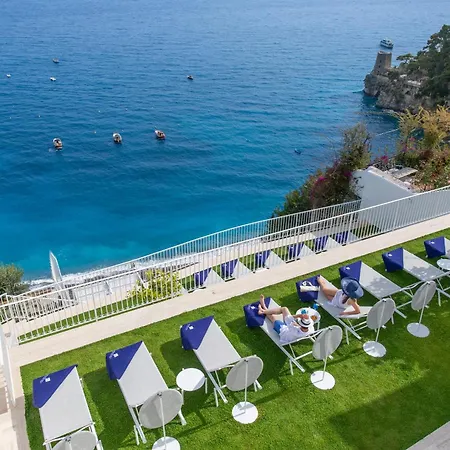 Francesco Luxury Pensión Positano