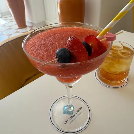 Francesco Luxury 4* 포지타노