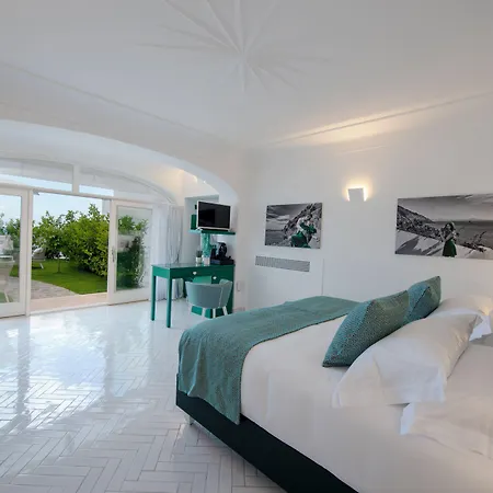 Gæstehus Francesco Luxury Positano