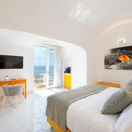 Gæstehus Francesco Luxury Positano