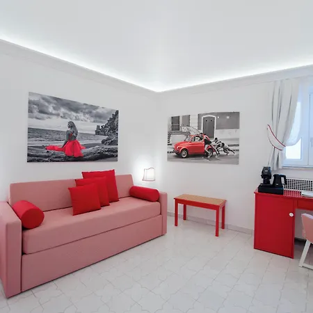 Francesco Luxury Gæstehus 4*