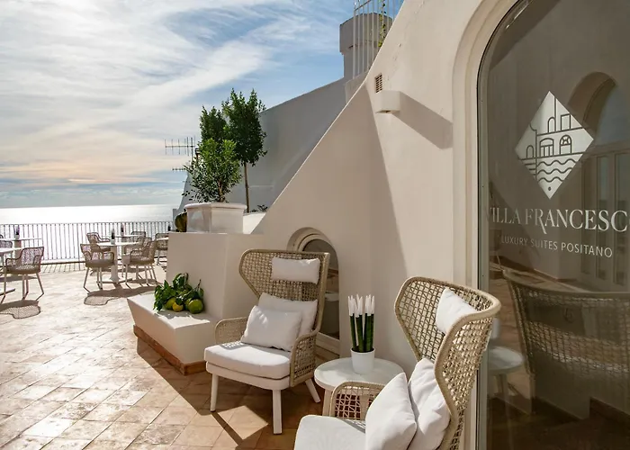 Francesco Luxury 게스트하우스