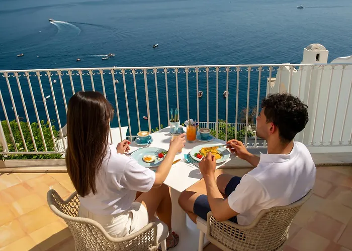 Francesco Luxury 4* 포지타노