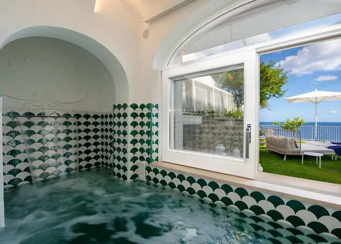 Francesco Luxury Casa de hóspedes Positano