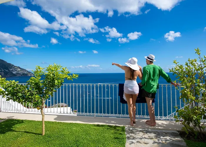 Francesco Luxury 4* 포지타노