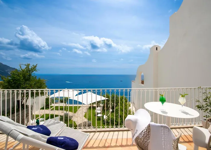 Francesco Luxury 포지타노