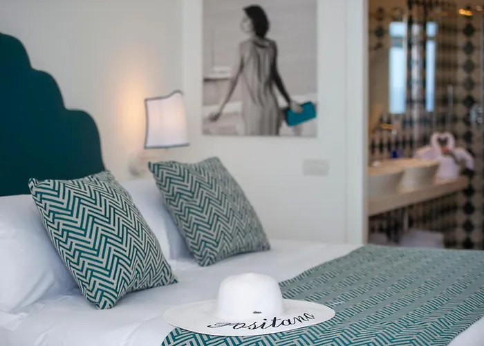 Francesco Luxury 게스트하우스 포지타노