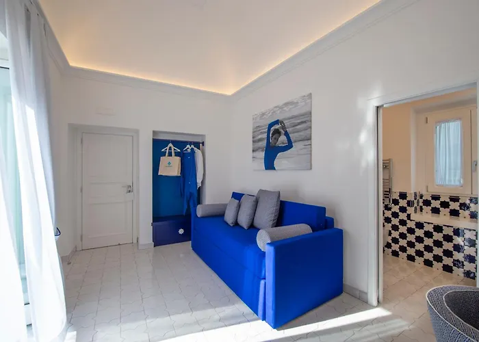 게스트하우스 Francesco Luxury 포지타노