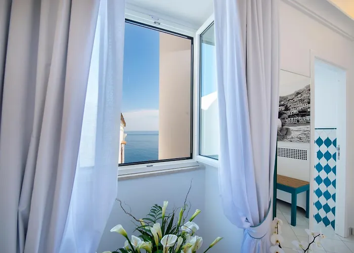 Francesco Luxury 포지타노