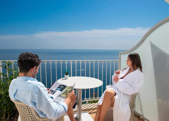 Francesco Luxury 4* Positano