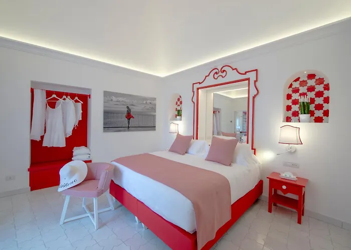 게스트하우스 Francesco Luxury 4*