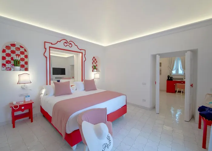 Casa de hóspedes Francesco Luxury
