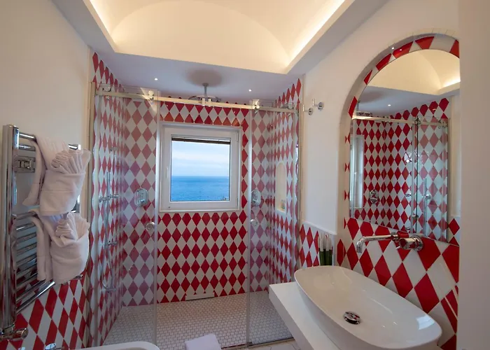 Casa de hóspedes Francesco Luxury