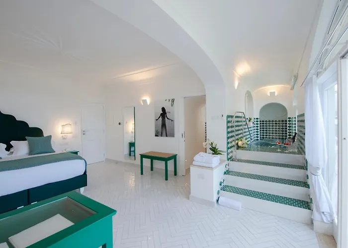 게스트하우스 Francesco Luxury 포지타노