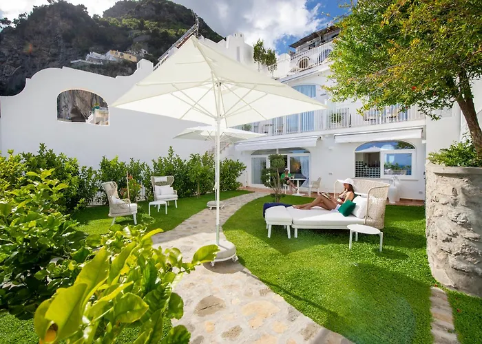 게스트하우스 Francesco Luxury 포지타노