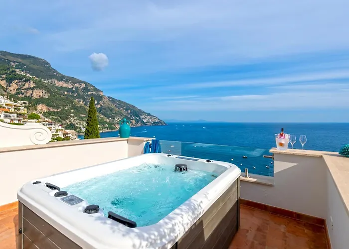 Francesco Luxury 포지타노