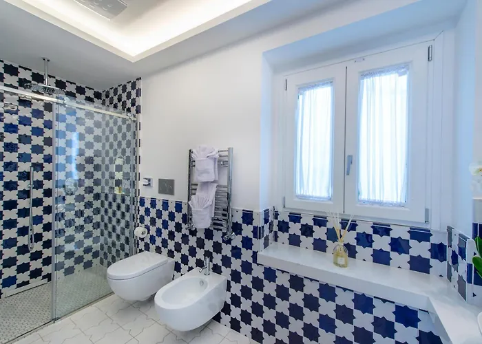 Francesco Luxury 게스트하우스 포지타노