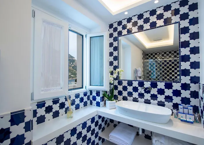 게스트하우스 Francesco Luxury 포지타노