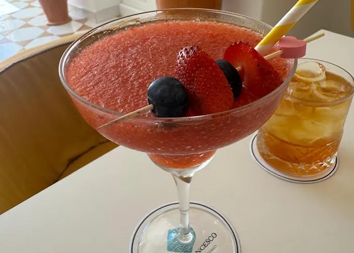 Francesco Luxury 4* 포지타노