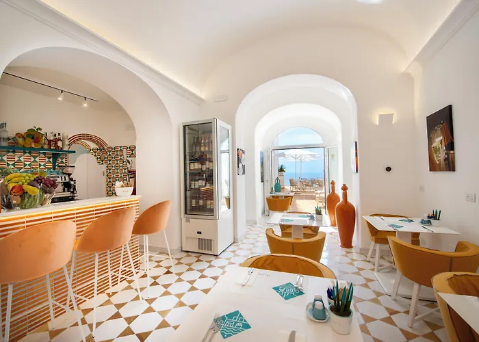 Francesco Luxury 포지타노