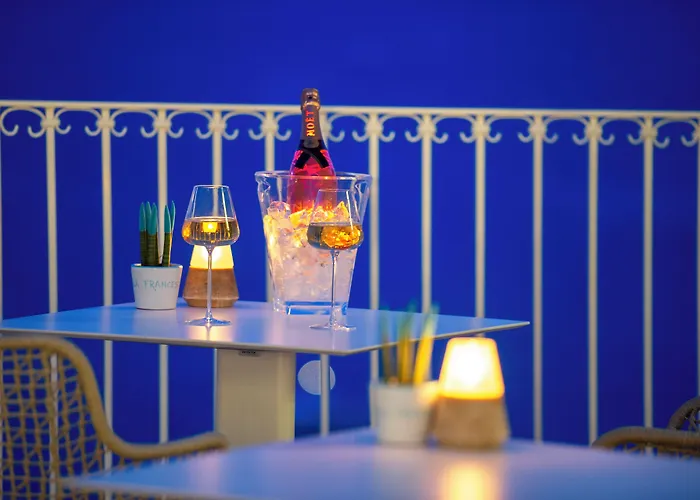 Francesco Luxury 4* 포지타노