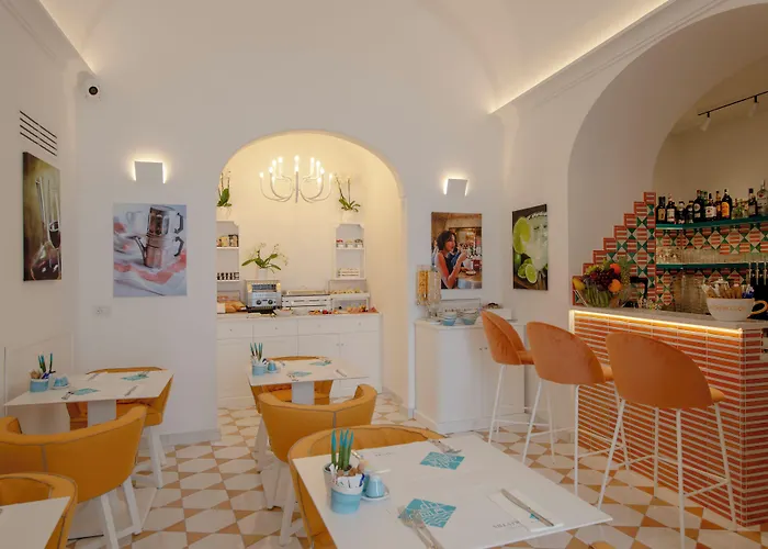 Francesco Luxury 게스트하우스 포지타노