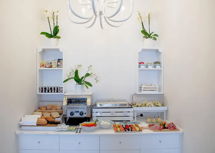 Francesco Luxury 4* 포지타노