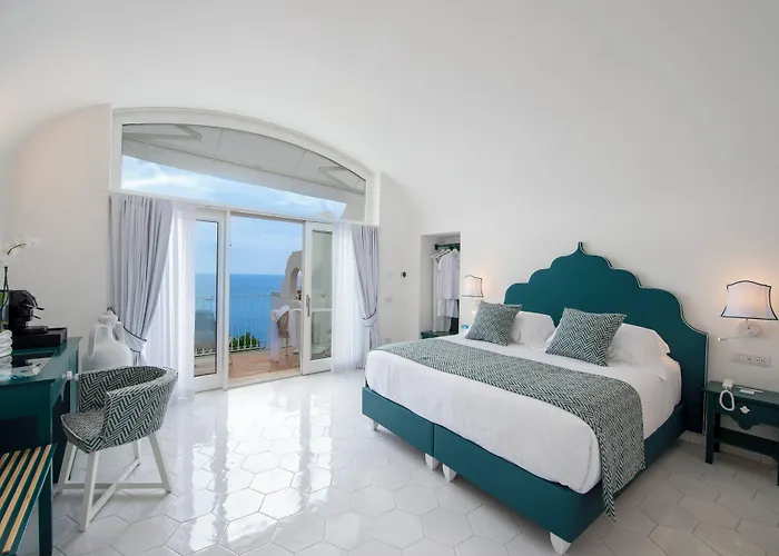 Francesco Luxury 4* 포지타노