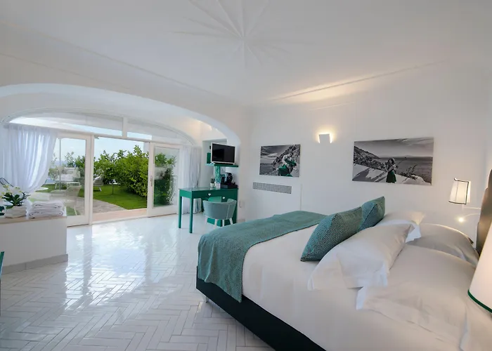 게스트하우스 Francesco Luxury 포지타노