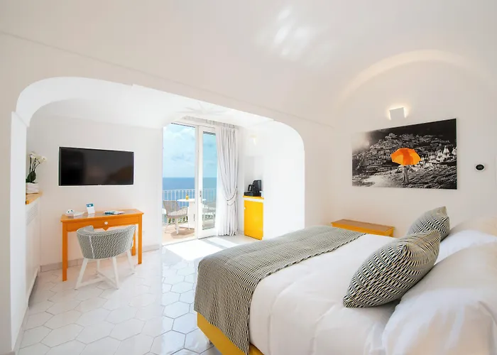 게스트하우스 Francesco Luxury 포지타노