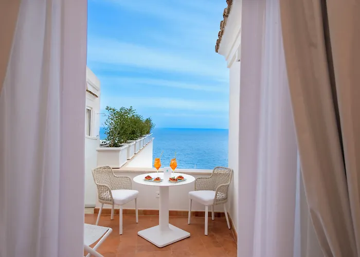 게스트하우스 Francesco Luxury 포지타노