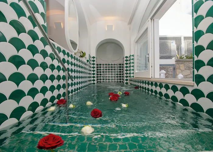 Francesco Luxury 포지타노