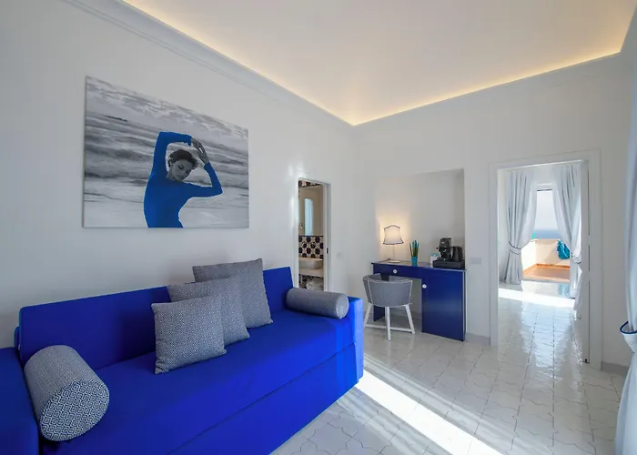 게스트하우스 Francesco Luxury 포지타노