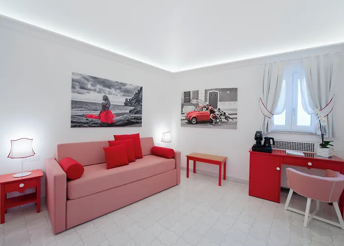 Francesco Luxury 게스트하우스 4*