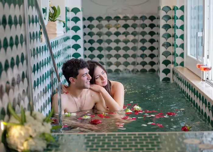 Francesco Luxury 4* 포지타노