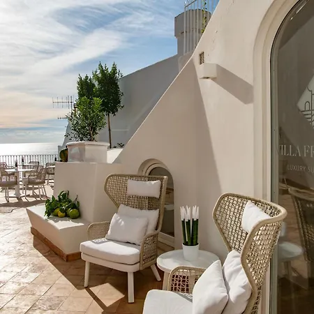 Francesco Luxury Casa de hóspedes