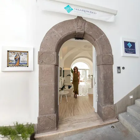 Casa de hóspedes Francesco Luxury 4*
