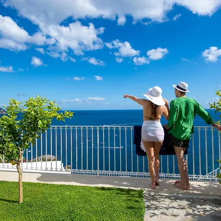 Francesco Luxury 4* Positano